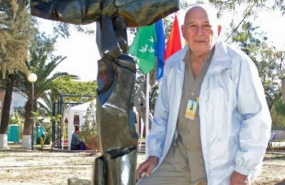 Víctor Ricardone, escultor