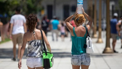El Carnaval llega sin probabilidades de lluvia y con altas temperaturas