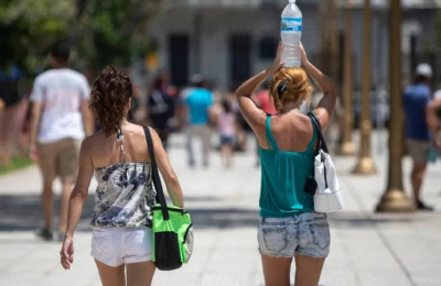 Por la ola de calor, el consumo de electricidad alcanzó un nuevo récord