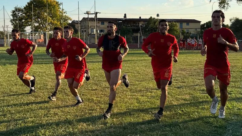 Sarmiento trabaja con todo: doble turno para su mejor puesta a punto