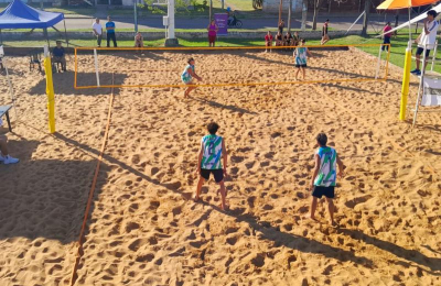 Hoy, segunda jornada del Regional de beach vóley