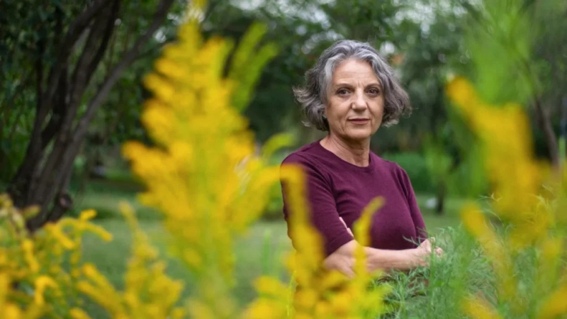 Sandra Díaz, "Premio Nobel del Medio Ambiente"