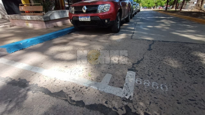Estacionamiento medido: el lunes arranca el periodo de prueba y ya se puede descargar la app