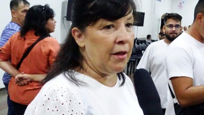 Elida Cuesta: "Las diferencias existen pero la unidad está por encima de ellas"
