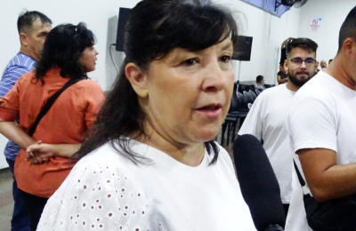 Elida Cuesta: "Las diferencias existen pero la unidad está por encima de ellas"