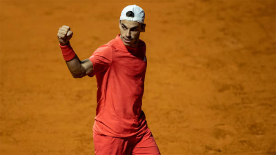 Tras el batacazo ante Zverev, Cerúndolo enfrenta al español Martínez
