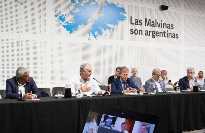 Rectores de universidades nacionales preocupados por la salida de la OMS