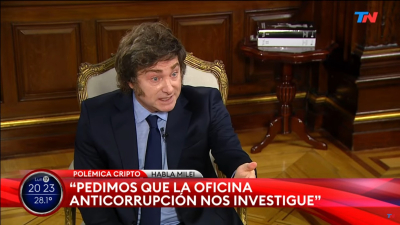 "No se debería poder acceder a mí tan fácilmente, tengo que levantar los filtros"