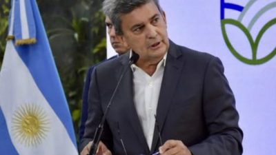 Zimmermann vuelve al Senado para votar por Ficha Limpia y suspender las PASO