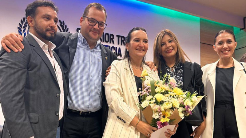 Galassi: " La llegada de la jueza Romero trae una bocanada de aire fresco"