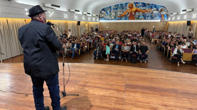 Academia Integral de Magia ‘Juan Bosco’ 