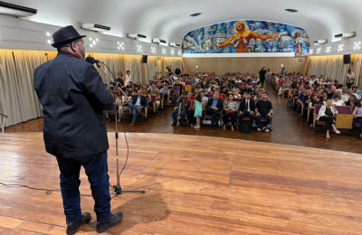Academia Integral de Magia ‘Juan Bosco’