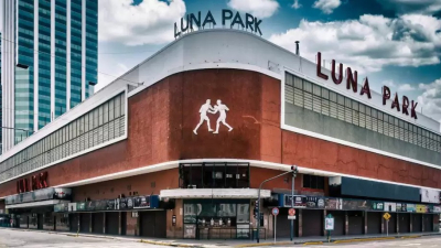 Demolerán el Luna Park, Monumento Histórico Nacional