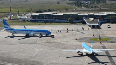 Suben los vuelos y Resistencia espera la reactivación con nueva low cost