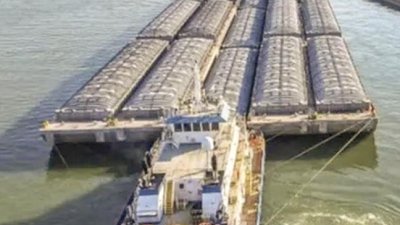 Hidrovía: gobernadores del Litoral reclaman reactivación