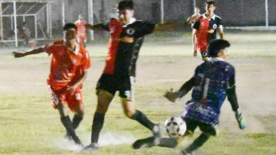 Unión también se sumó entre los clasificados