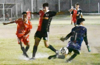 Unión también se sumó entre los clasificados