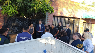 Caso Sofía Herrera: extraen ADN de una menor para cotejar con la niña desaparecida hace más de 15 años