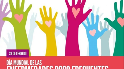 Enfermedades Poco Frecuentes, un desafío que nos involucra a todos