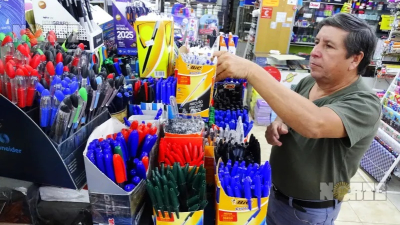 En la capital chaqueña arrasan las compras de última hora
