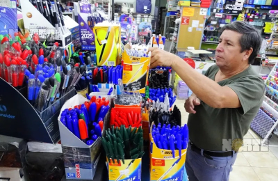 En la capital chaqueña arrasan las compras de última hora