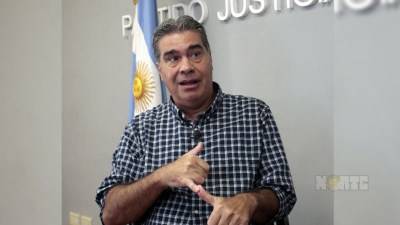 Capitanich analiza el horizonte político y afirma: "La verdad es que nunca me fui"