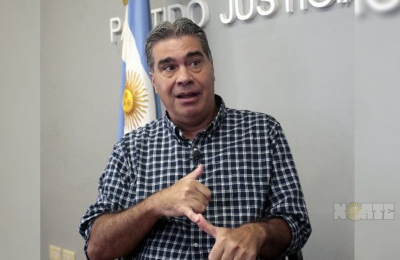 Capitanich analiza el horizonte político y afirma: "La verdad es que nunca me fui"