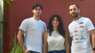 Estudiantes de UTN Resistencia ganaron un certamen y competirán por un viaje a China