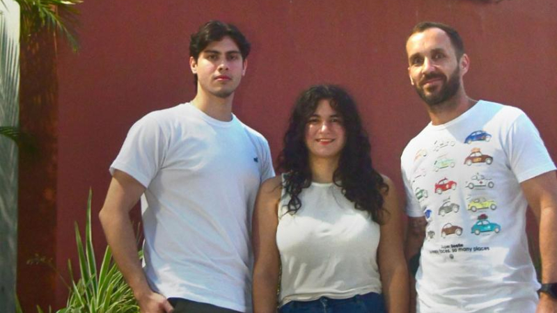 Estudiantes de UTN Resistencia ganaron un certamen y competirán por un viaje a China