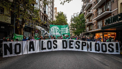 Balance de los despidos ordenados por el gobierno Milei
