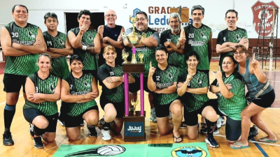 Equipo de newcom del CEF N° 23 se consagró campeón en Jujuy
