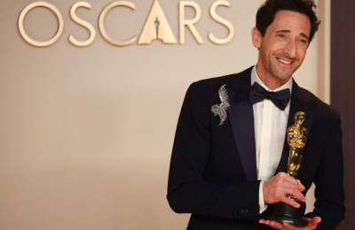 Los más elegantes de la alfombra hollywoodense