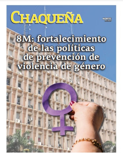 8M: fortalecimiento de las políticas de prevención de violencia de género