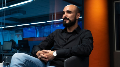 "Dolor y tristeza, desesperación total"