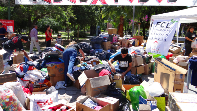Ciudad limpia convoca a "Todos por Bahía Blanca"