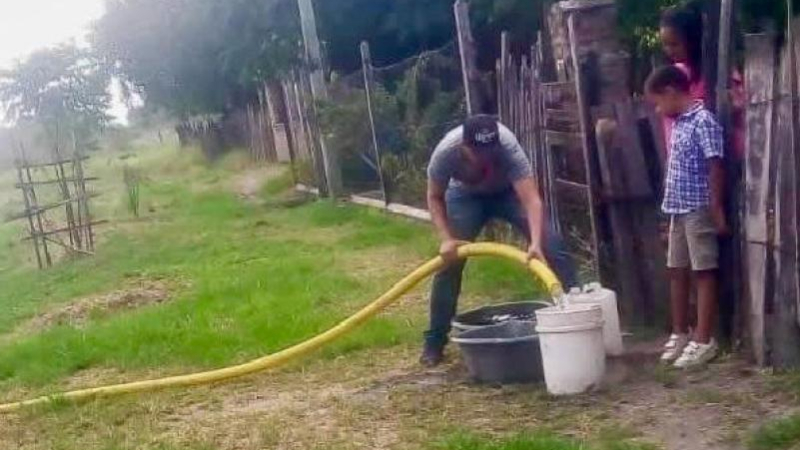 "El intendente de Machagai miente", sostuvo el presidente de Sameep