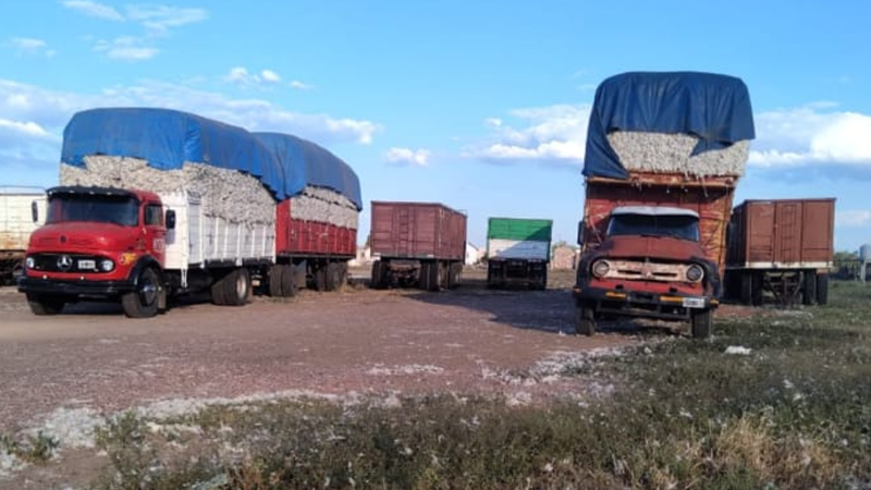 Transportistas de cargas evaluaron la situación del sector