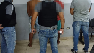 Dos detenidos por un supuesto homicidio