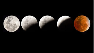 Eclipse lunar total: cuándo y cómo ver la "luna de sangre" en Argentina