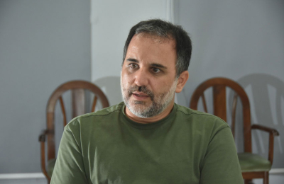 Darío Zaks: "Nosotros tenemos el objetivo de fortalecer y promover la vida judía en la comunidad"