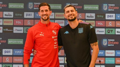 Independiente-Racing paralizan Avellaneda