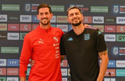 Independiente-Racing paralizan Avellaneda