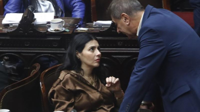 Marcela Pagano sugiere que Martín Menem estuvo involucrado en la criptoestafa