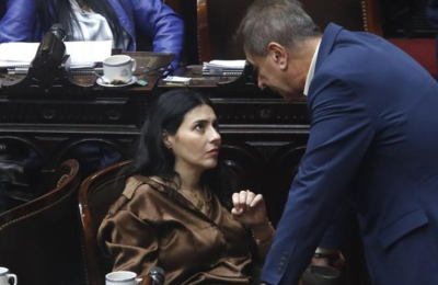 Marcela Pagano sugiere que Martín Menem estuvo involucrado en la criptoestafa