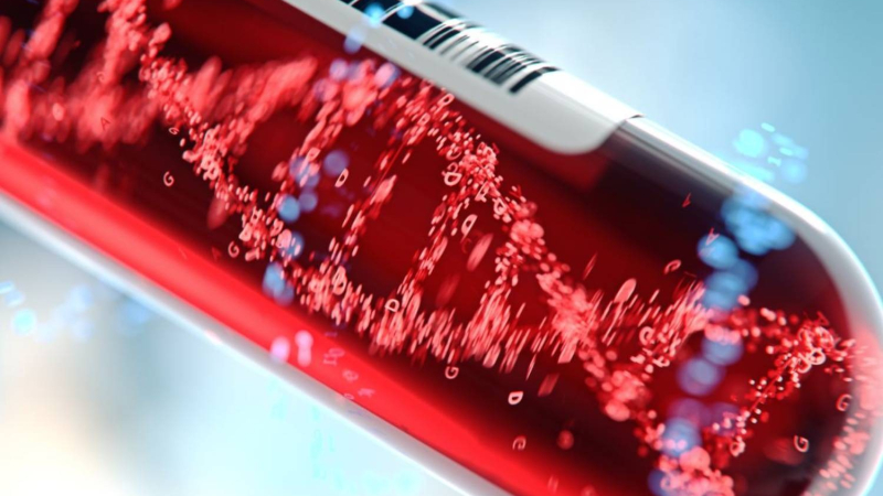 Esteroides e Inteligencia Artificial revolucionan la medición de la edad biológica en sangre