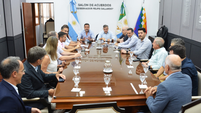 Respaldo empresarial a las nuevas medidas impositivas anunciadas en la provincia