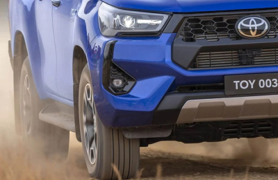 ¿Toyota tiene una nueva Hilux?