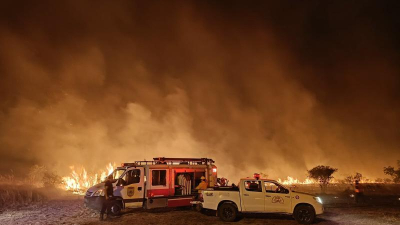 El Gran Resistencia en jaque por la aparición constante de focos de incendio