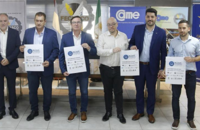 El Chaco será sede de la Ronda de Negocios Litoral 2025