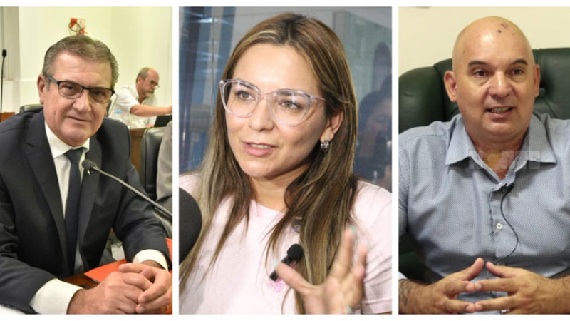 Primera fractura del PJ: Magda Ayala inscribió candidatos por Primero Chaco